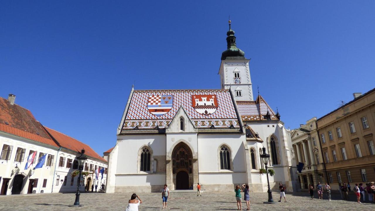 Servus Zagreb Town Centre - Top Position Exterior foto